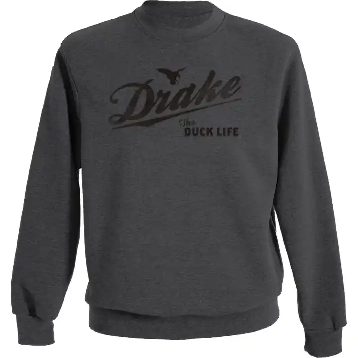 Men‘s The Drake Life Graphic Crew Sweatshirt by Drake