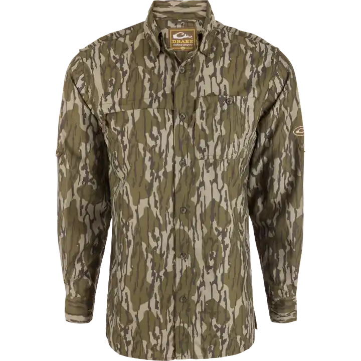 Youth The 8 Shot Long Sleeve Shirt