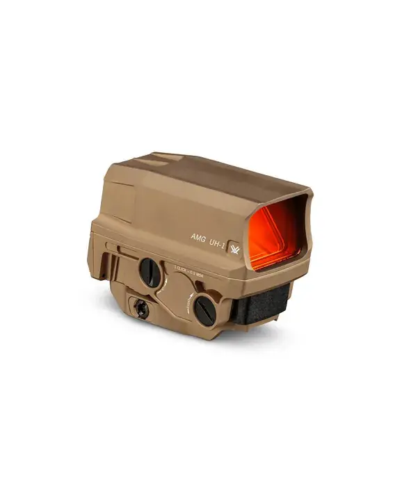 AMG UH-1 Gen II Holographic Sight (Tan) by Vortex Optics