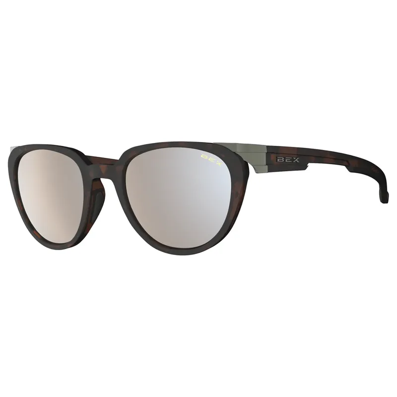 Lind - Tortoise Brown/Brown/Silver by Bex