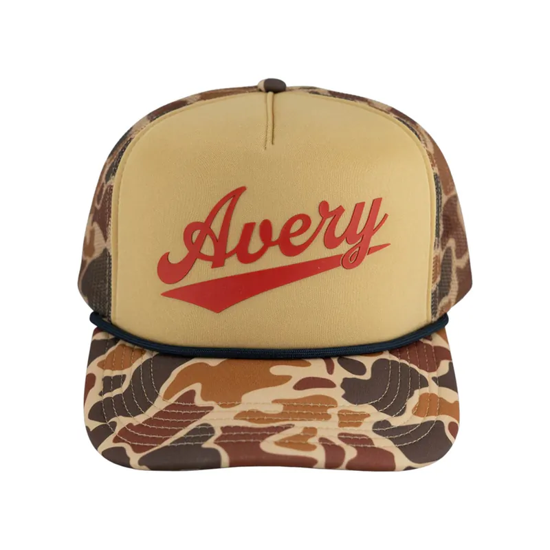 Varsity Hat by Avery