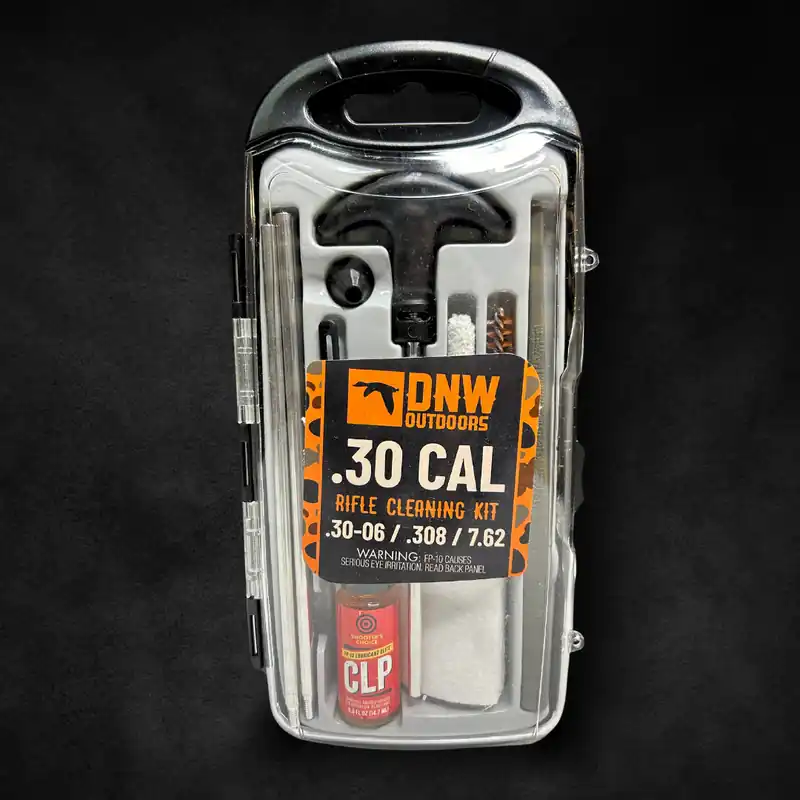 30cal Rifle Cleaning Kit by DNW