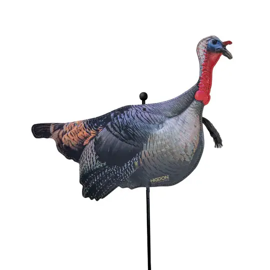 FLEX Upright Tom Silhouette by Higdon Outdoors