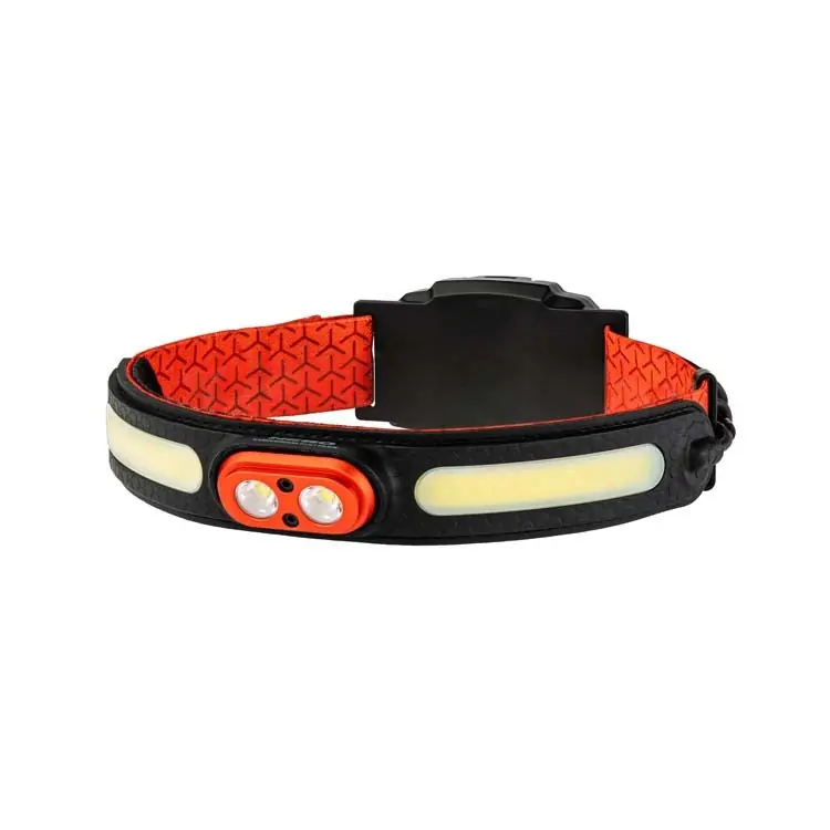 Curvbeam 600 Lumen Flex Headlamp by NEBO