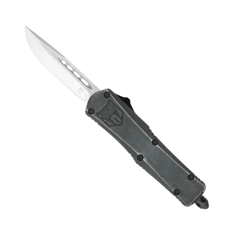 Small Stonewash FS-3 Drop Point by Cobratec