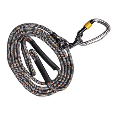 High Strength Tether Lineman Rope by Hunter Safety System
