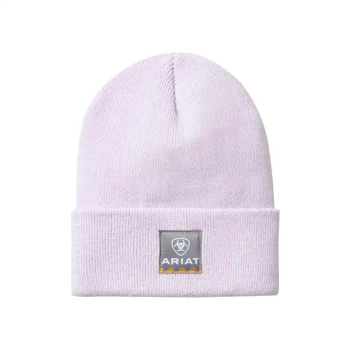 Adult Lilac Rebar Watch Cap by Ariat
