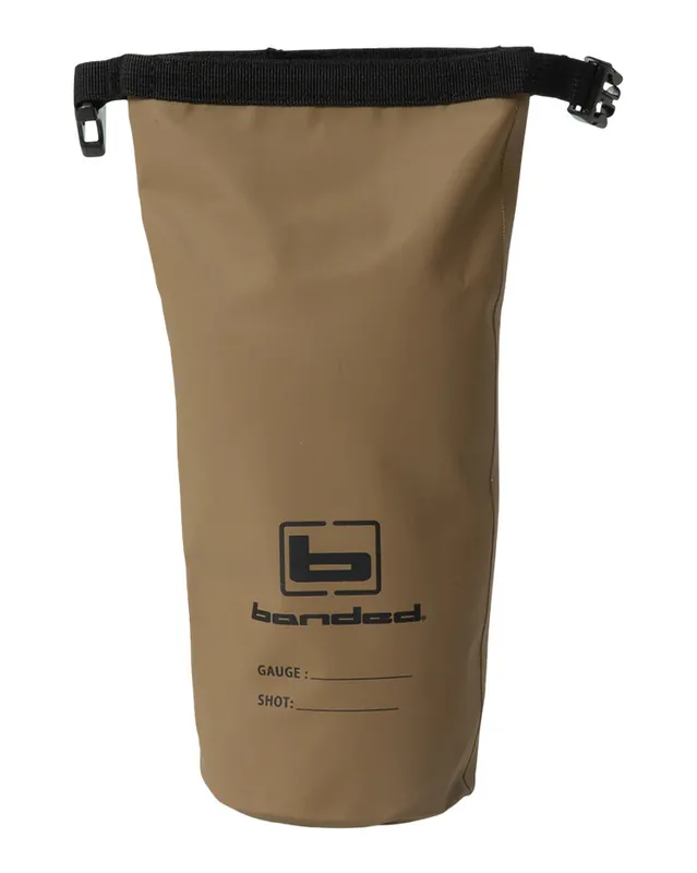 Arc Welded Ammo Dry Pouch by Banded