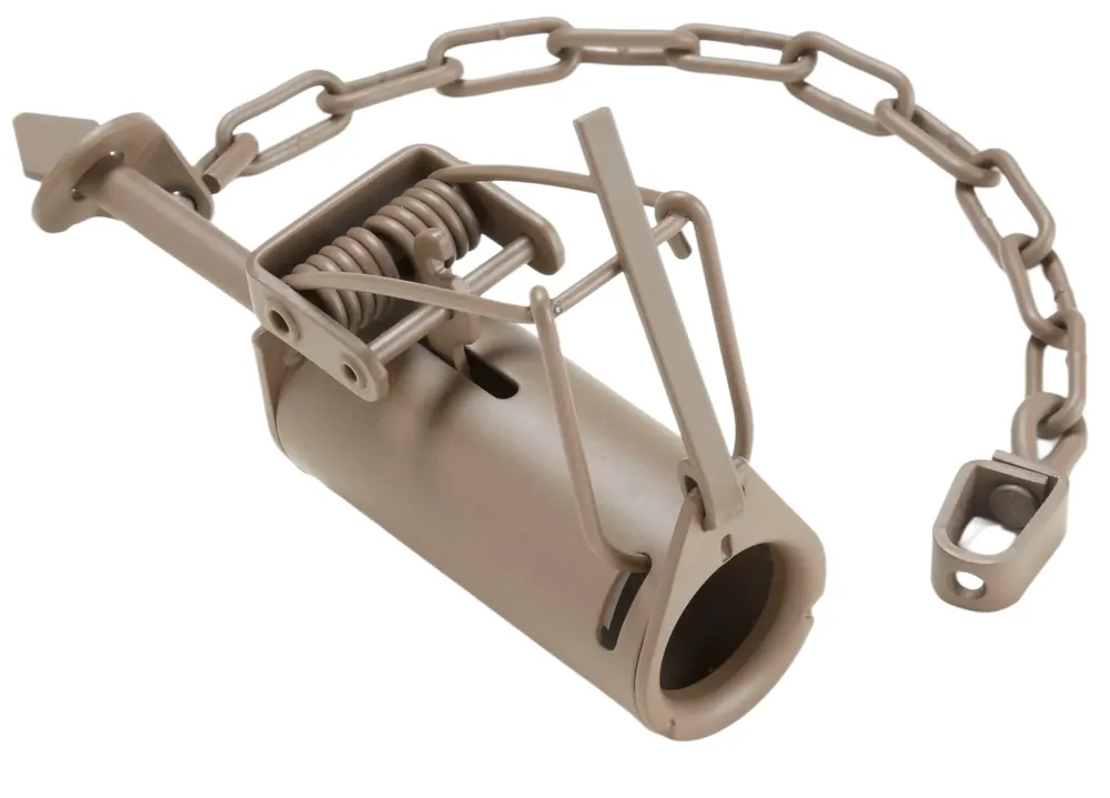 Dog Proof Coon Trap by Duke Company