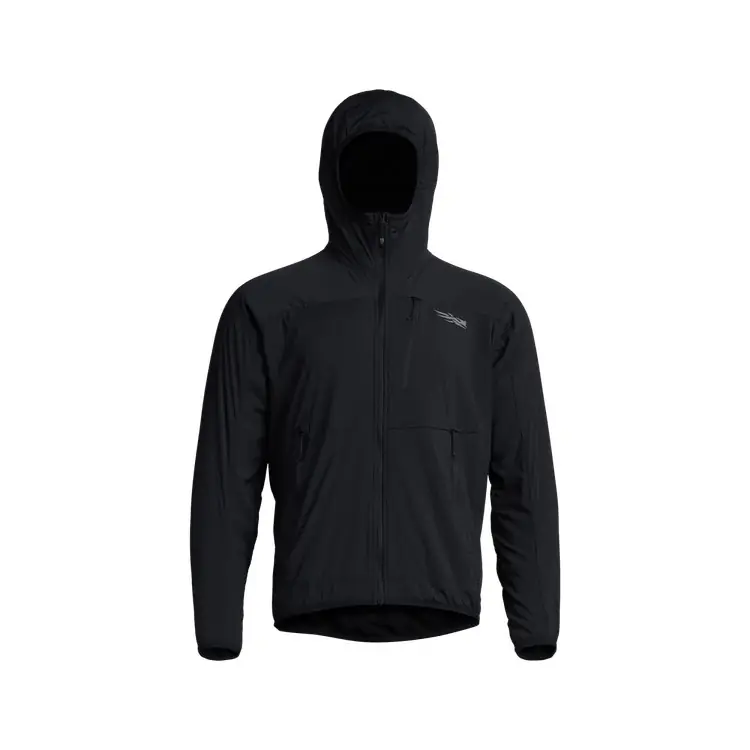 Men‘s Ambient 100 Hooded Jacket by Sitka