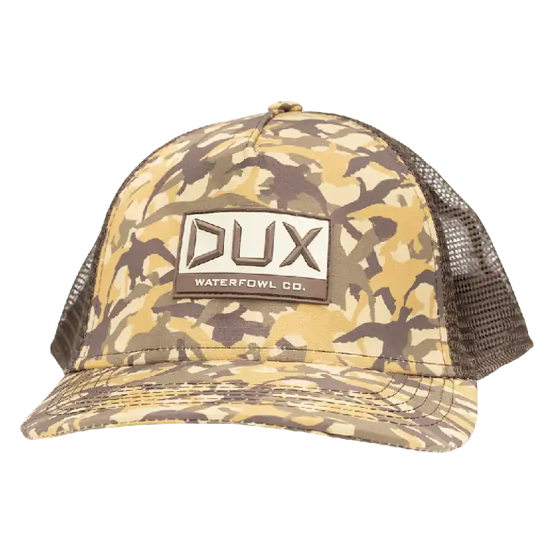 Men‘s Cupped Wetland Camo Hat by DUX