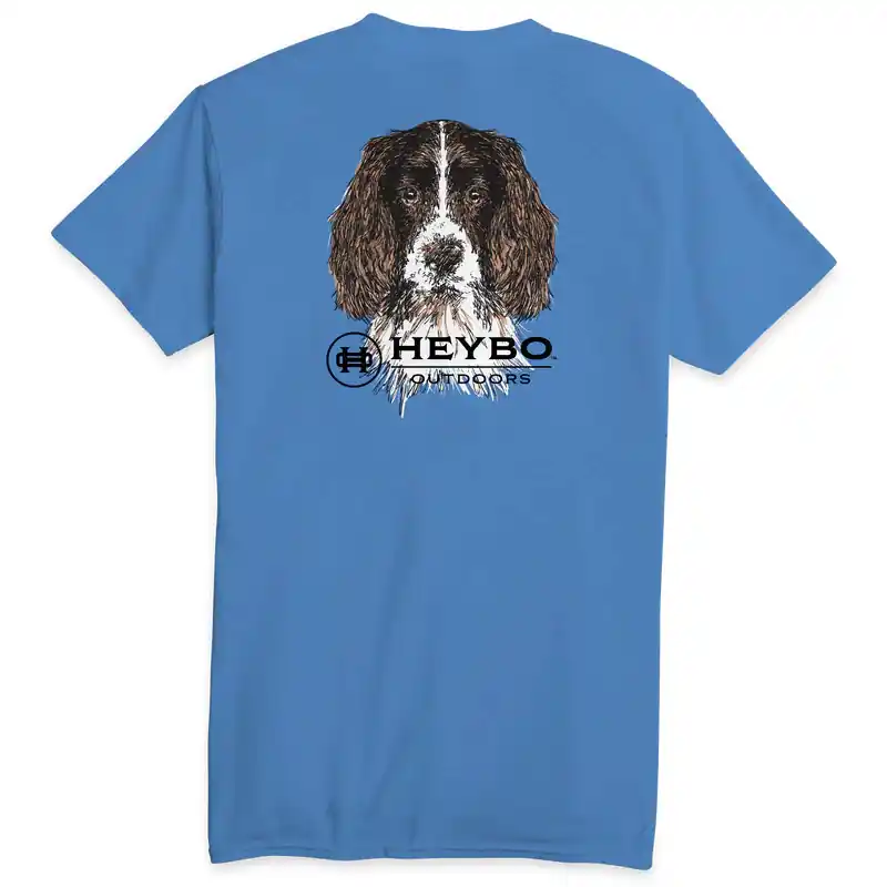 Maggie Short Sleeve Tee by Heybo