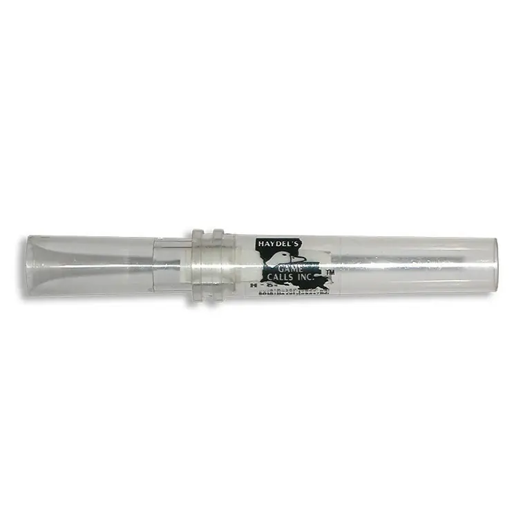 Canada "HONKER" Goose Call by Haydel‘s Game Calls