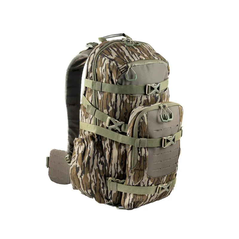 Workhorse Pack in Mossy Oak Bottomland by Tethrd