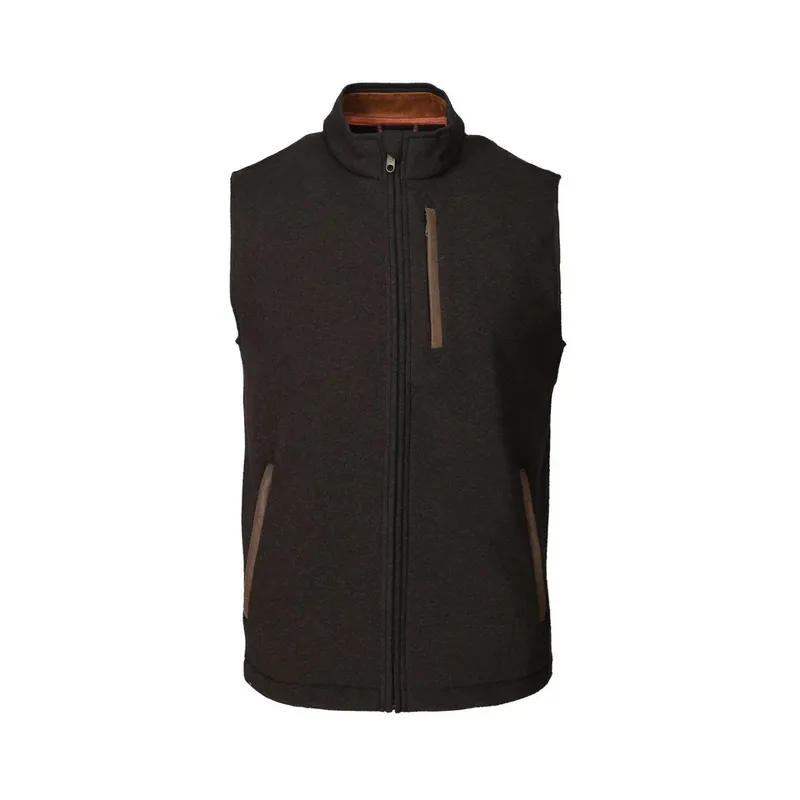 Warren Fleece Vest by Tom Beckbe