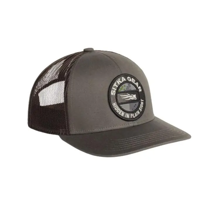 Hidden Optifade Mesh Mid Pro Trucker Hat by Sitka
