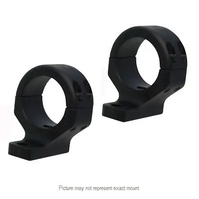 Game Reaper 2 Piece Scope Mount in High Height with 1 Inch Tube Size for Winchester XPR LA/SA by DNZ