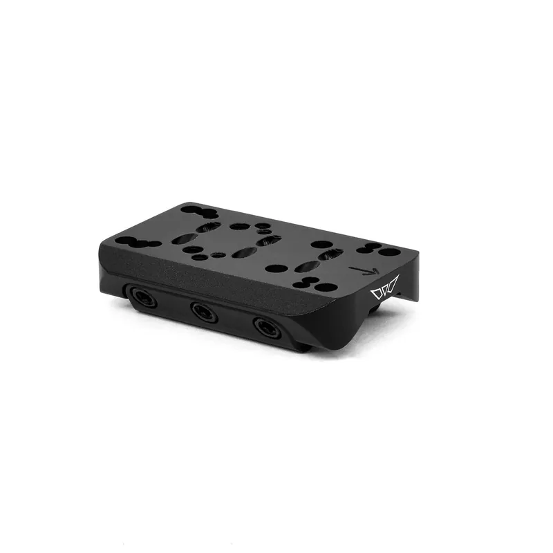 Red-Dot Shotgun Rib Reflex Mount by Warne