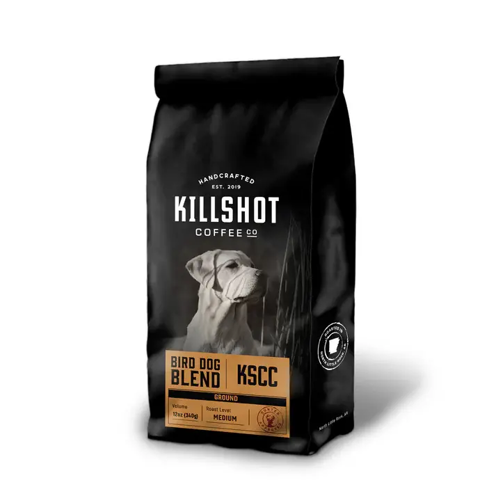 Killshot Coffee Co Birddog Blend Medium (Ground)