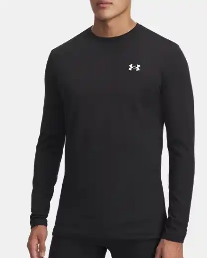 Men Base 2.0 Crew Tee Shirt by Under Armour