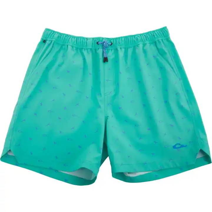 Men‘s Lake Shore Dock Shorts by Drake