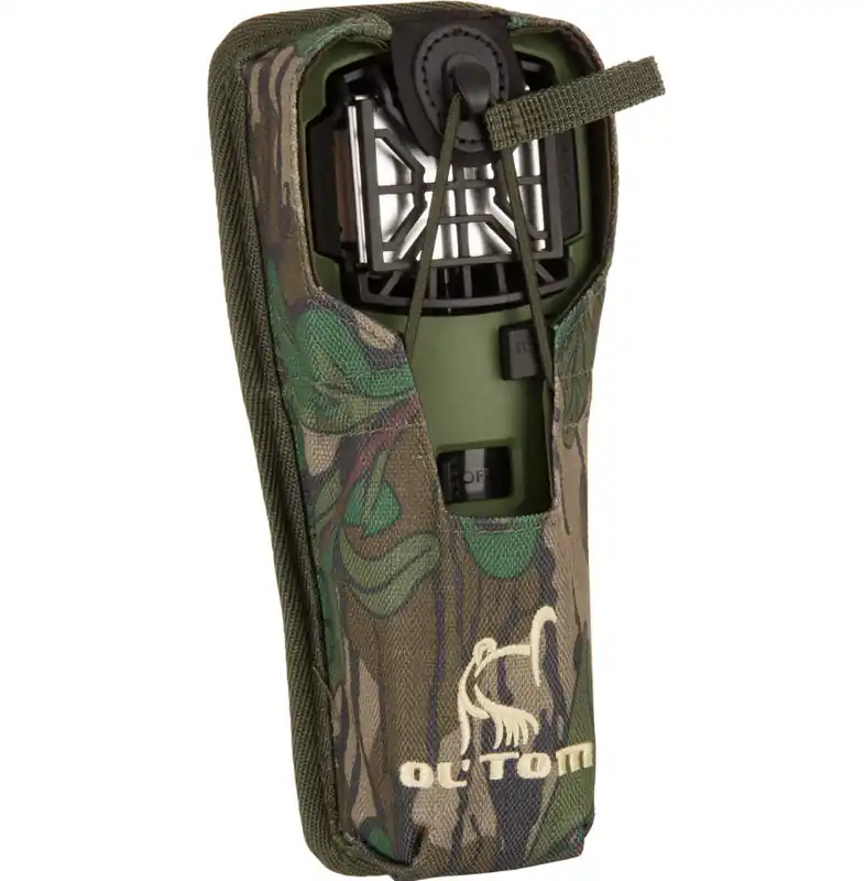 Ol‘ Tom Easy Rider Thermacell Holder Pouch with Molle Attachment by Drake