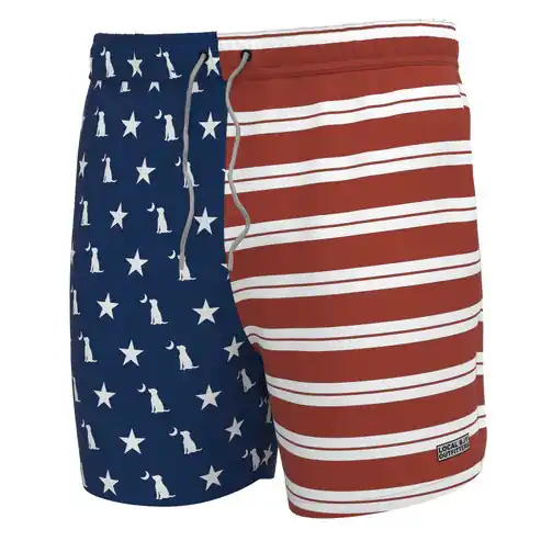 Youth Bayview Swim Trunks by Local Boy