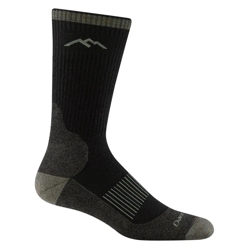 Unisex Merino Wool Boot Cushioned Midweight Hunting Socks by Darn Tough