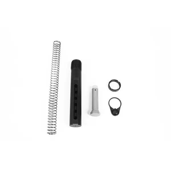 AR15 Milspec Buffer Tube Kit by LBE Unlimited