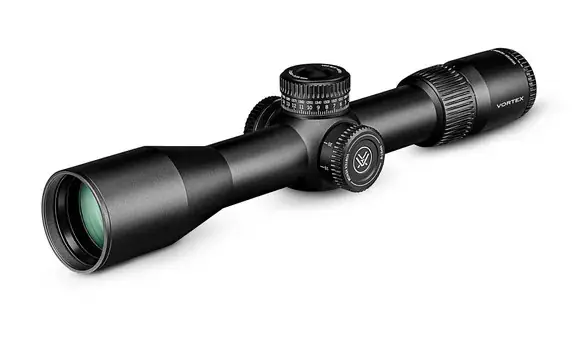 Venom 3-15x44 First Focal Plane EBR-7C MOA Rifle Scope by Vortex Optics