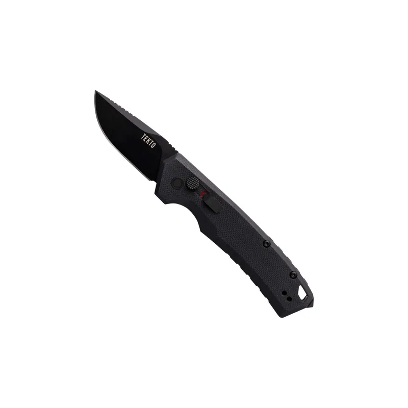 A3 Delta Mini G10 OD Green and Black by Tekto