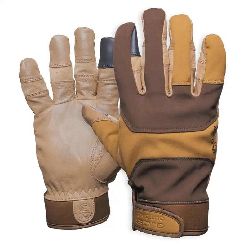 Men‘s El Jefe Gloves by Glacier Glove