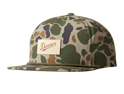 Danner Duck Camo Cap in Olive by Lacrosse Footwear