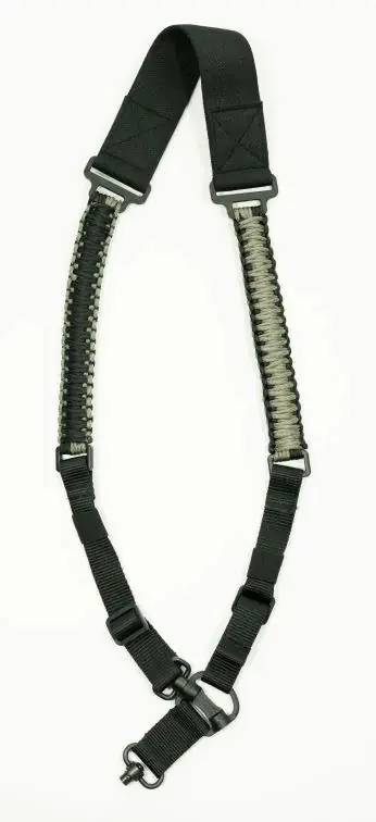 A-Tac Paracord Sling 1-2 Point with QD Connector by Mud River