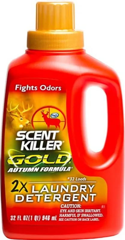 Scent Killer® Gold® Autumn Formula® Laundry Detergent