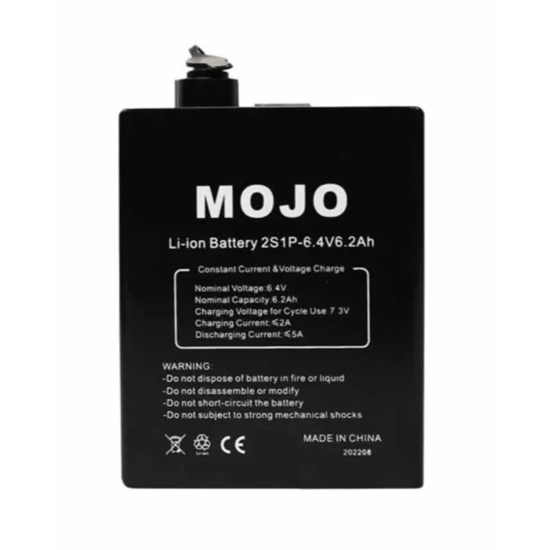 6 Volt Mallard Lithium Ion Decoy Battery by Mojo Outdoors
