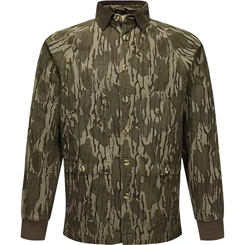 Throwback 80 Field Shirt Jacket for Men, by Drake Waterfowl