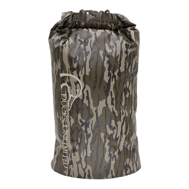 Ducks Unlimited Guardian Dry Bag 50L in Original Bottomland by Alps Outdoorz