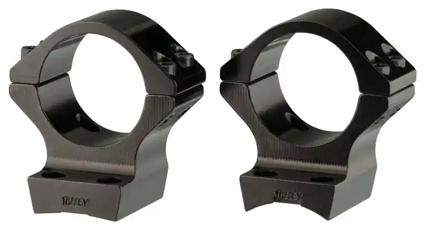 Integrated Scope Mount Base System with X-Lock for Low Height 30mm Tube in Matte by Browning