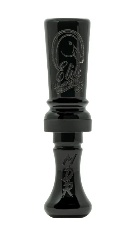 Arcylic Murder Double Reed Duck Call by Elite