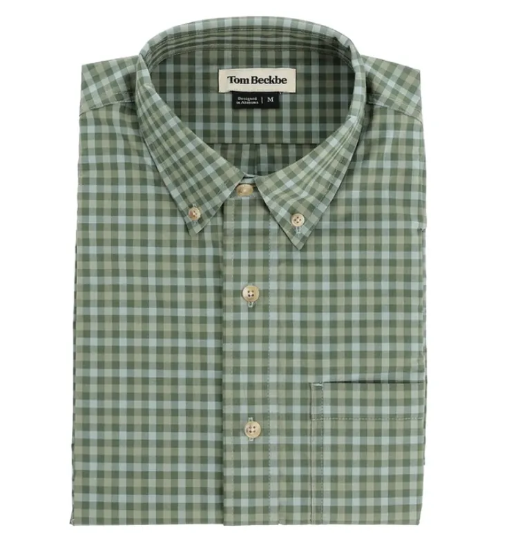 Powell Performance Sport Long Sleeve Shirt by Tom Beckbe
