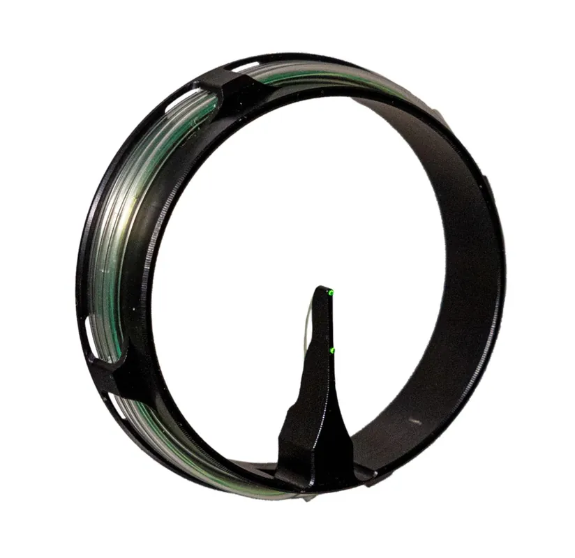 AVX4 Ranger Pin 41mm .010 in Green by TruBall