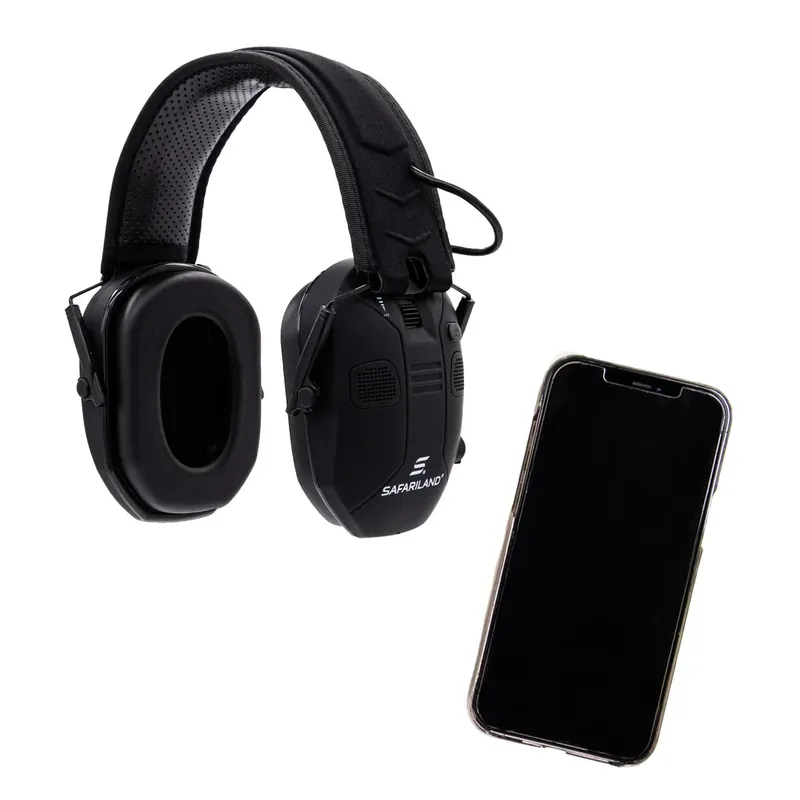 Pro Impulse Bluetooth Hearing Protection by Safariland