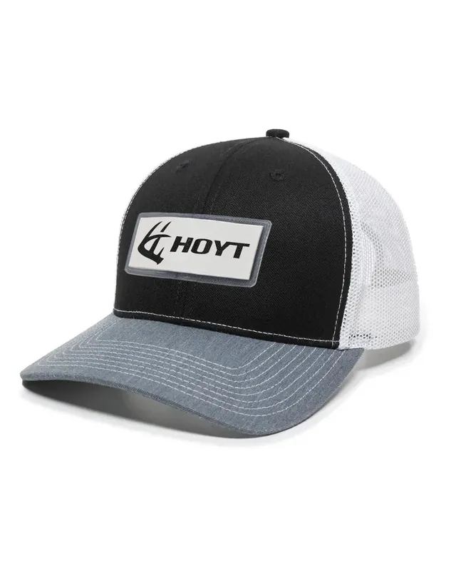 The Daily Hat in Black by Hoyt