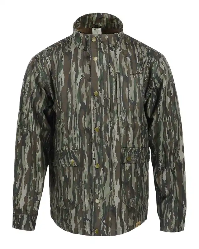 Men‘s Harrisburg Canvas Field Jacket by Banded