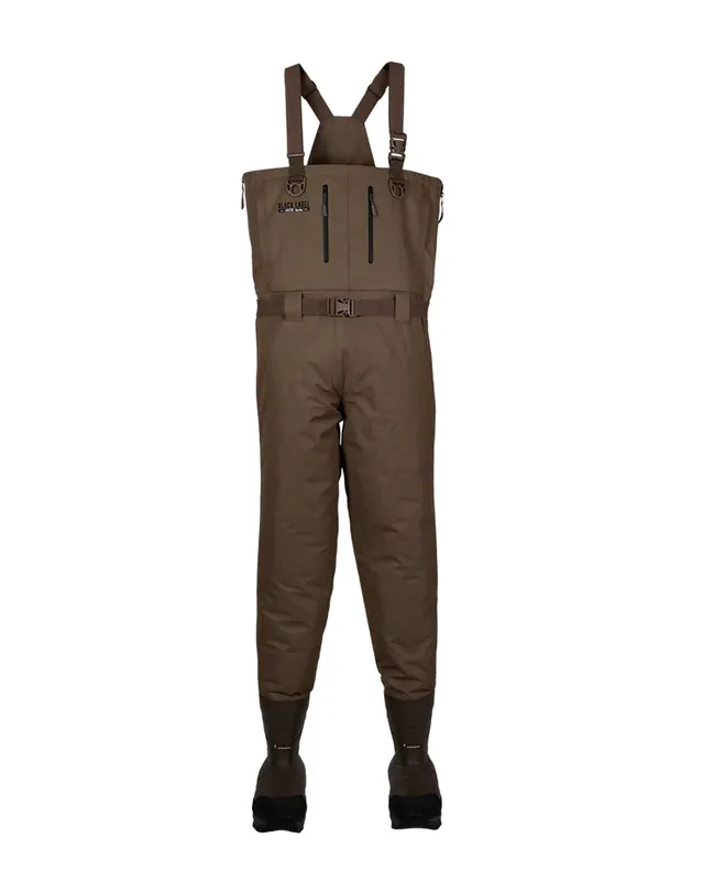 Men‘s Marsh Brown Black Label Elite Insulated Wader by Banded