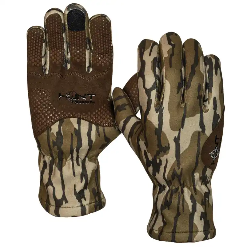 Hunt Monkey Task Hunt Fleece Glove by Fish Monkey