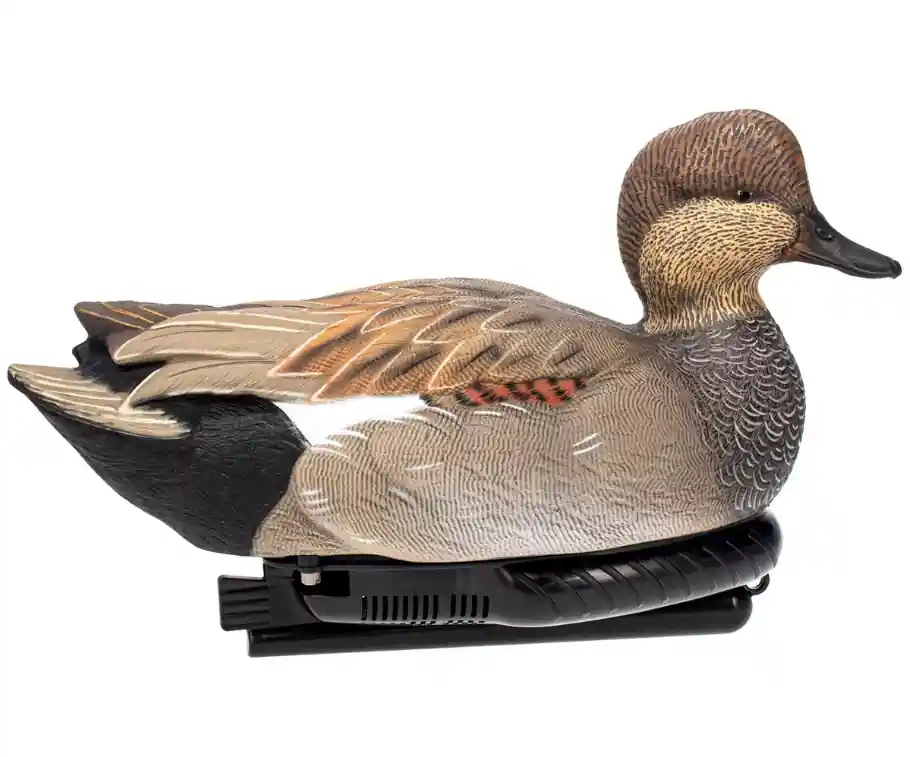 Power Swimmer Gadwall Drake Motion Decoy by Avian X