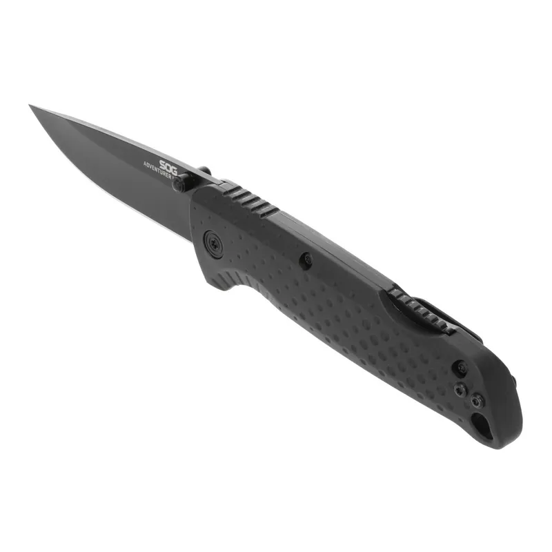 Adventurer LB in BlackOut by SOG