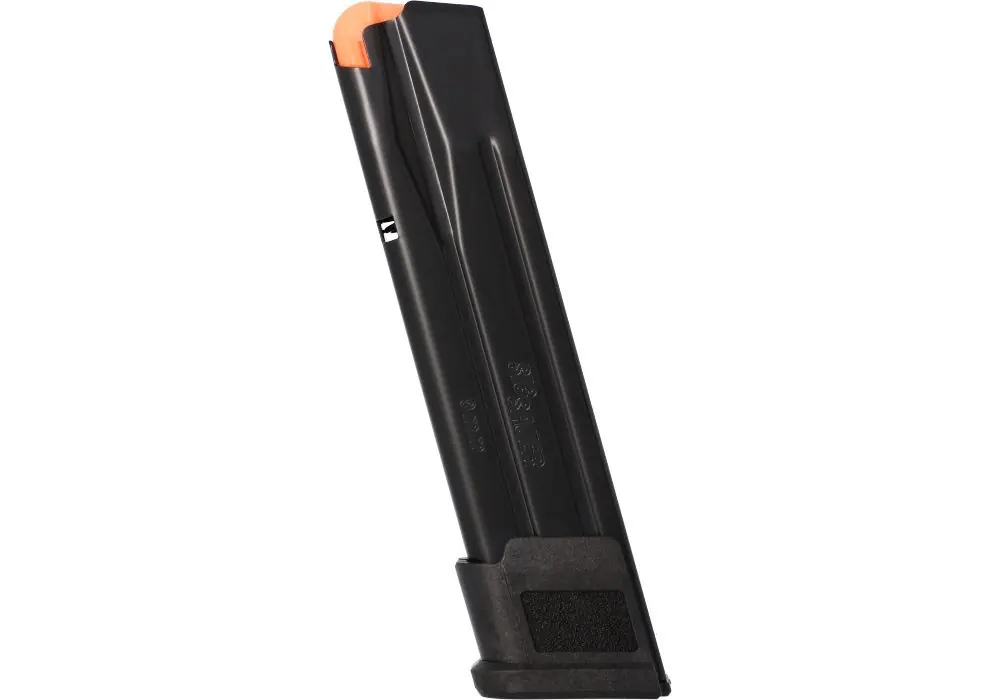 P250 & P320 Full/Carry 9mm 21 Round Extended Magazine by Sig Sauer